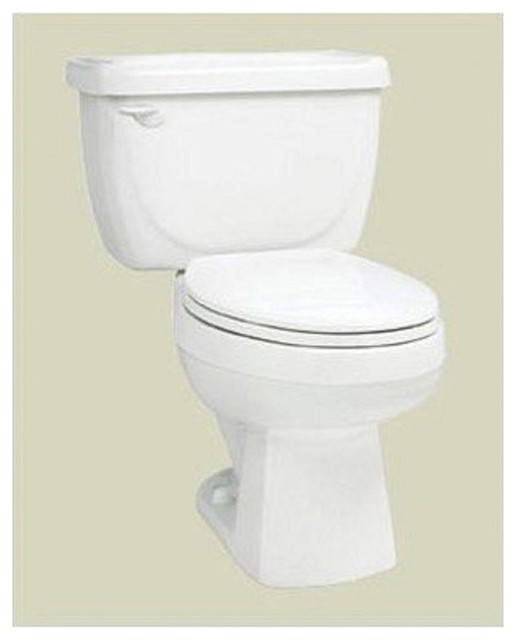 St. Thomas Creations Toilet Tanks Marathon 2Piece 1.6 GPF Elongated