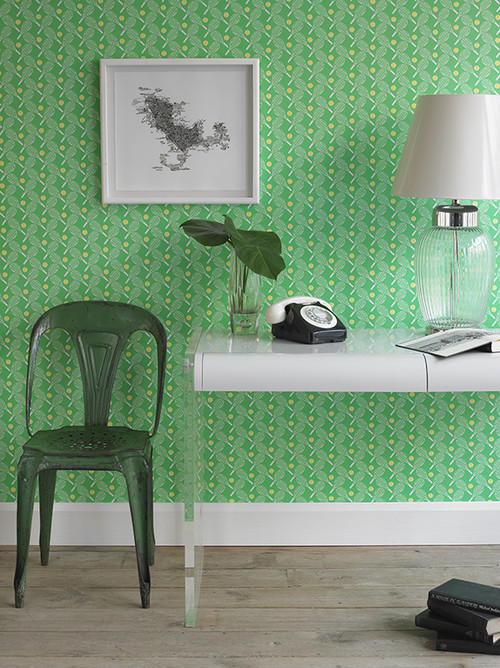 The Wallpaper Collective - installed images