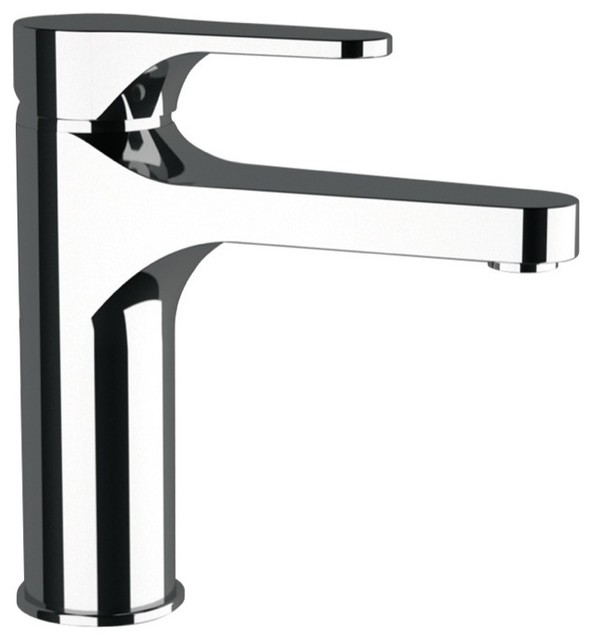 Long Neck Bathroom Sink Faucets Contemporary Bathroom Sink Faucets