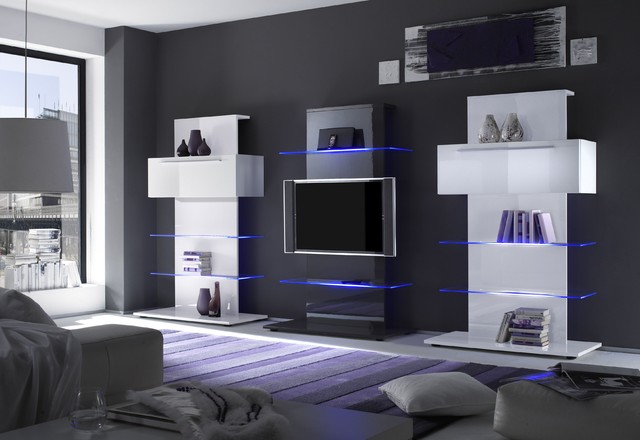 & Organization / Media Storage / Entertainment Centers & TV Stands