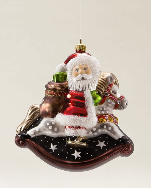 PRODUCTS European Glass Ornaments Traditional Christmas Ornaments