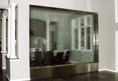 Indoor Custom Water Feature Ideas