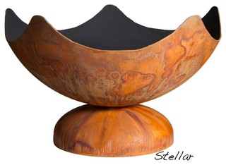 Stellar Fire Bowl 30 Inch Diameter Klassisch Feuerstellen