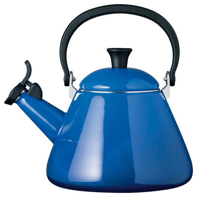 Kone Kettle - Traditional - Kettles - by Le Creuset UK