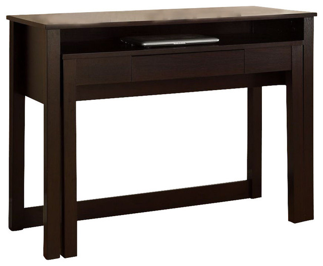 Monarch Specialties 2Piece 48 x 19 Spacesaver Nesting Desk in