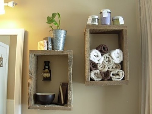 placement of sink and vanity lights