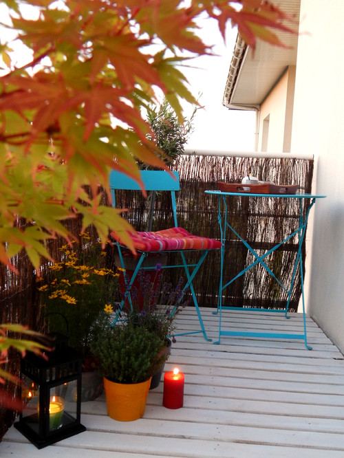 Decoración: ¿tu balcón es pequeño? siete ideas para aprovechar su ...