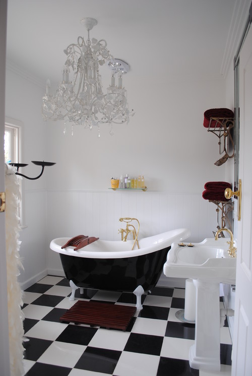 Bathroom Renovation-Laird St