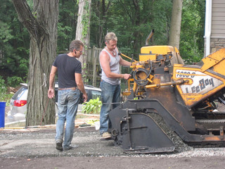 Paving Contractors NJ