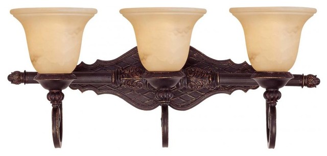 Antique Copper Vanity - Victorian - Bathroom Lighting & Vanity Lighting - by Hermitage Lighting ...