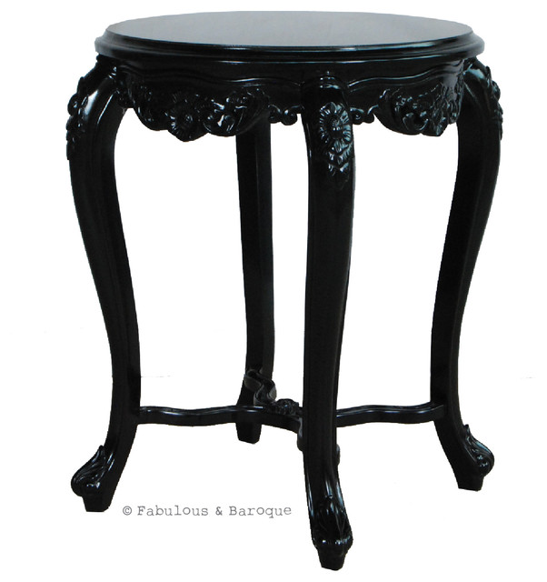 Brielle Side Table Victorian Side Tables And End Tables austin