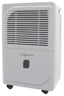 Comfort-Aire BHDP-701-H Dehumidifier with Built-in Pump, 70 Pints 