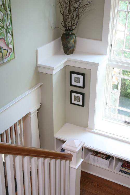 Make Your Stair Landing Work for You - Abode
