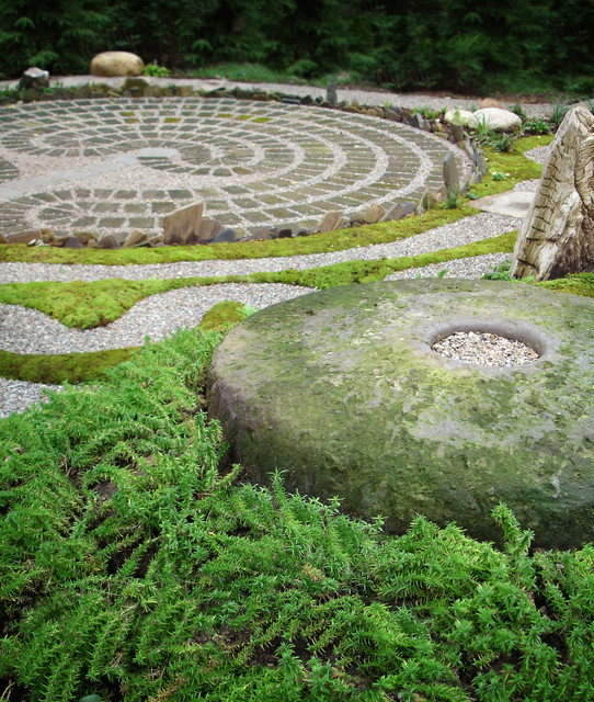Spiritual Garden