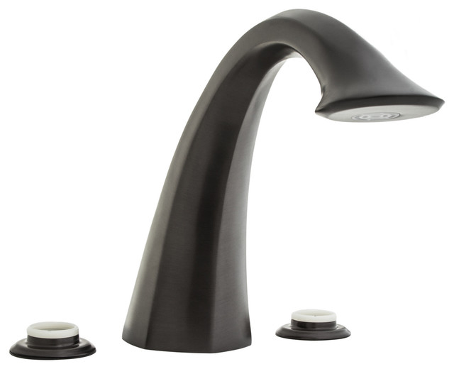 Price Pfister Catalina Roman Oil Rubbed Bronze Tub Trim Contemporary