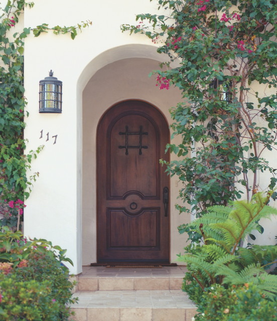 Exterior Doors Mediterranean Entry los angeles by ETO Doors