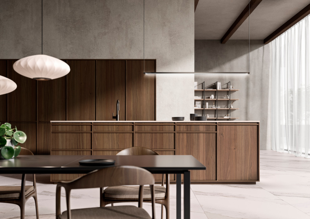 Leicht Kitchens New Collection Bossa Moderno Cocina Otras