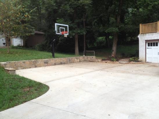 Knoxville Deals Information & News from Knoxville News Sentinel ... Knoxville, TN - Traditional - Landscape - houston - by Pro Dunk Hoops