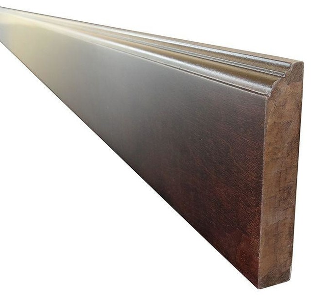 Home Decorators Collection 4 in. x 8 ft. Furniture Base Molding in