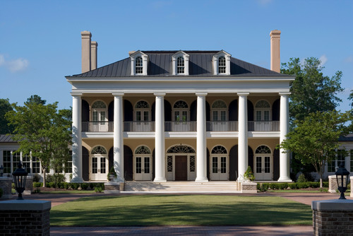 Neoclassical Estate | Bluffton, South Carolina