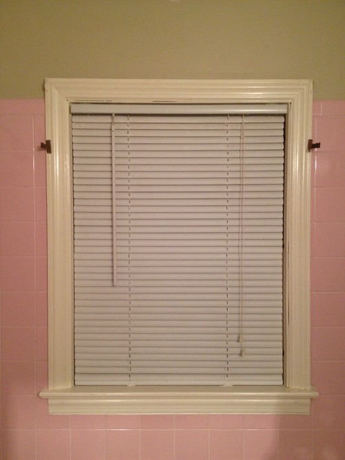 Waterproof Window Treatment for Wood Window in Shower?