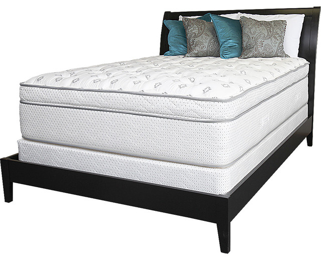 Sleepworld Handcrafted Mattresses Beds oklahoma city by Sleep World