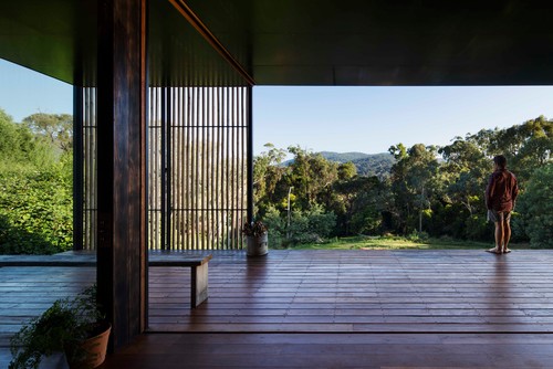 Sawmill House