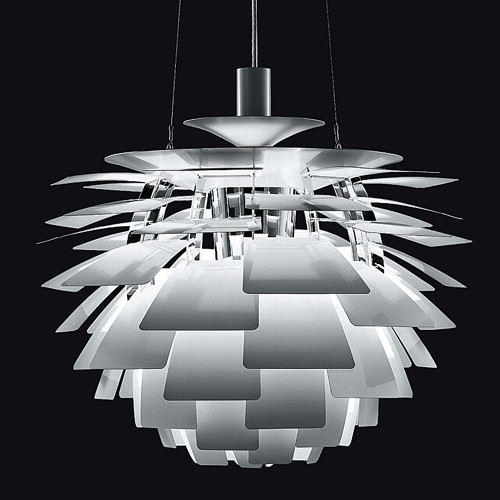 PH Artichoke Contemporary Pendant Lighting by YLighting