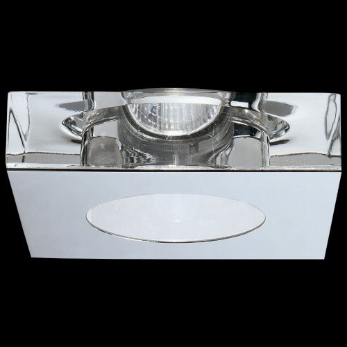 Faretti Lui Steel Recessed Light by Fabbian - Contemporary - Recessed Lighting - by Lumens