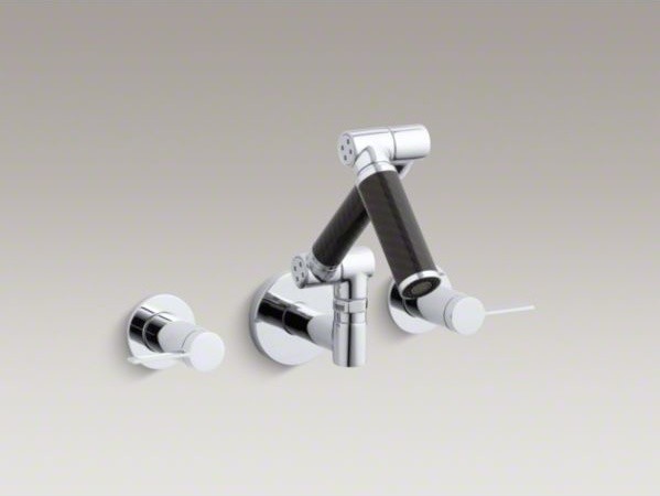... bathroom sink faucet trim with Silver t contemporary-bathroom-faucets