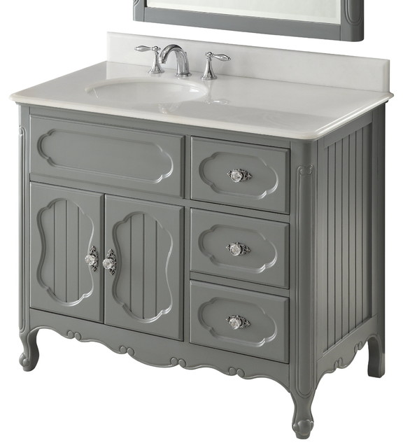  Bathroom Sink Vanity  Victorian  Bathroom Vanities And Sink Consoles