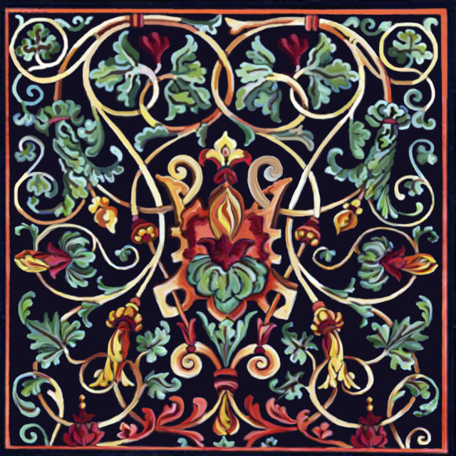 Mediterranean Tile Turkish bazaar back splash accent tiles ... Mediterranean Tile Turkish bazaar back splash accent tiles ...