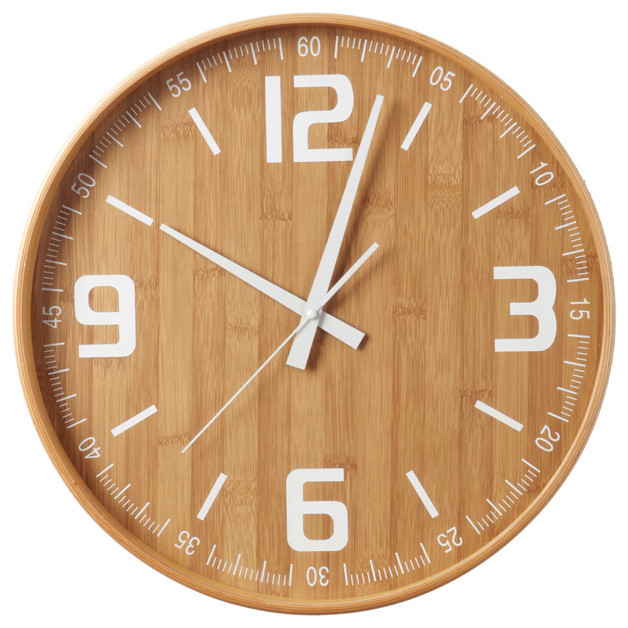 Clocks Wall Clocks other metro by Homesense