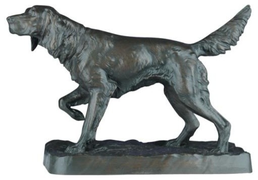 English Setter Dog Statues | sculpture statue english setter dog traditional English Setter Dog Statues | sculpture statue english setter dog traditional
