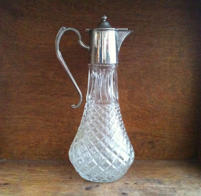 port wine decanter