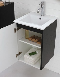 400mm Bathroom Vanities  Contemporary  Bathroom Vanity 
