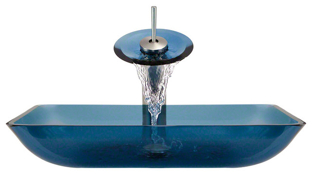 aqua faucet waterfall bathroom sink faucet brushed nickel glass spout mr direct 640 vessel sink ensemble waterfall faucet aqua brushed nickel contemporary aqua faucet waterfall bathroom sink faucet brushed nickel glass spout mr direct 640 vessel sink ensemble waterfall faucet aqua brushed nickel contemporary