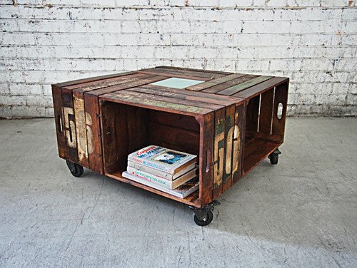 Vintage Industrial Furniture