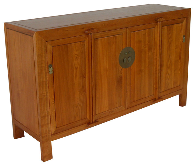 Tall Asia Sideboard asianbuffetsandsideboards