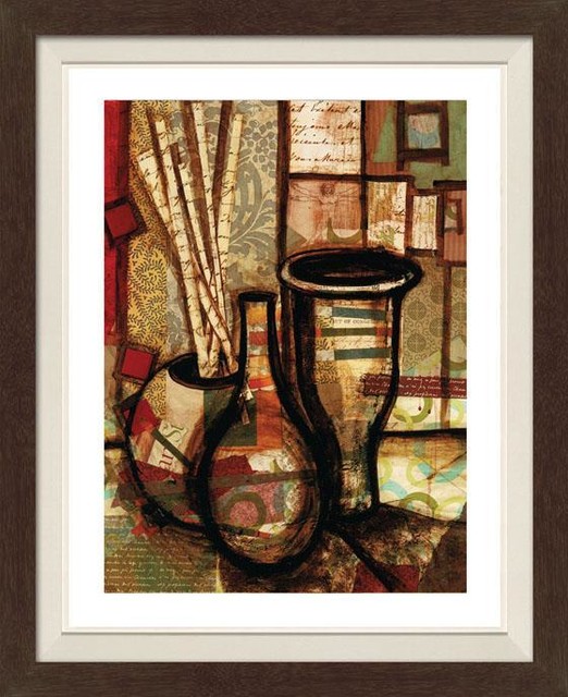 Still Michelangelo I Framed Wall Art Traditional Artwork