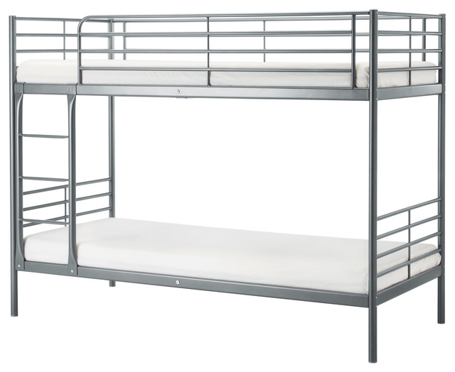 svärta bunk bed mattress thickness