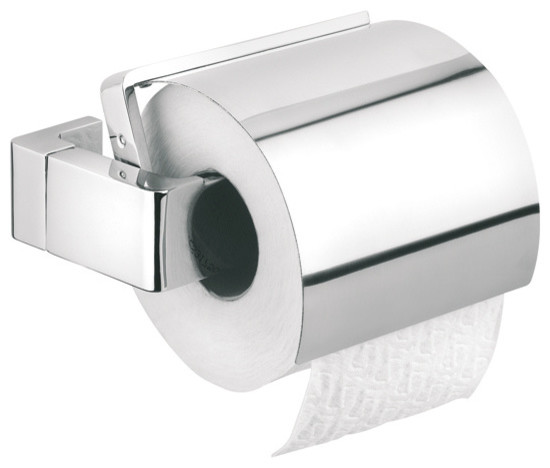 toilet roll holder cover