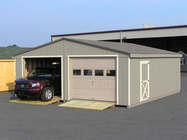 storage sheds and garages in Dallas tx - Clásico - Casetas - dallas ...