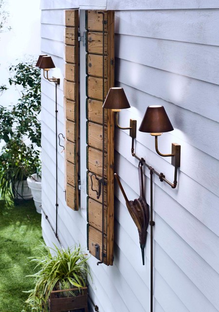 Country Outdoor Lighting 49