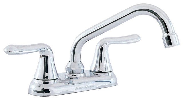 ... Laundry Faucet in Polished Chrome contemporary-utility-sink-faucets