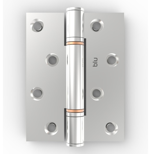 HQ 316 Marine Grade Stainless Ultimate Concealed Bearing Butt Hinge by