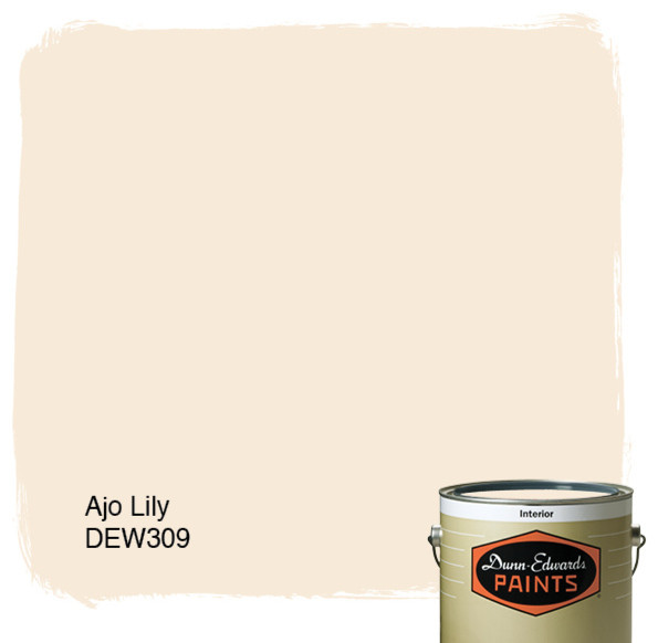 DunnEdwards Paints Ajo Lily DEW309