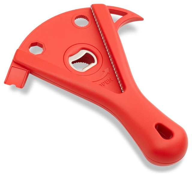Kuhn Rikon Multi Function Jar Opener Modern Can Openers by