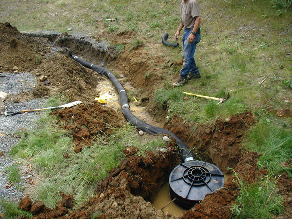 Flo-Well Storm Water Leaching System - Outdoor Products - Indianapolis