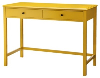 Desk Yellow